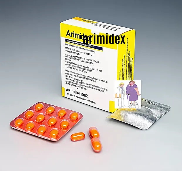 Precio de arimidex en farmacia